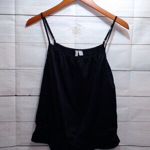 Old Navy black blouse